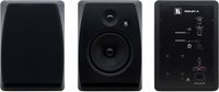 Kramer Electronics Dolev 6 2-weg Zwart Bedraad 75 W