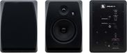 Kramer Electronics Dolev 6 2-weg Zwart Bedraad 75 W