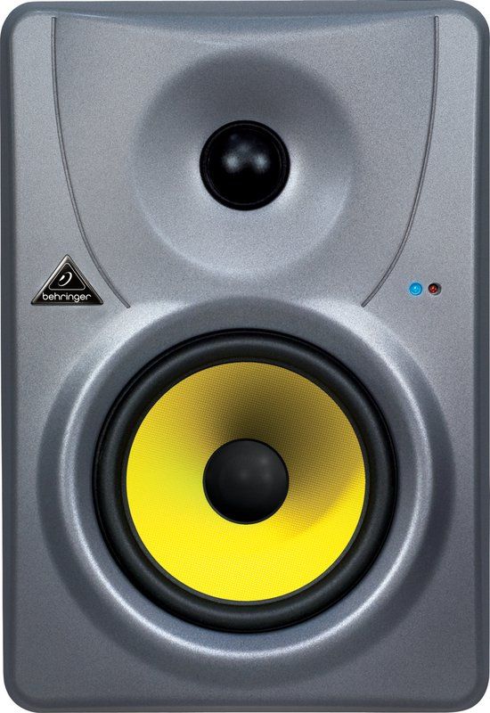 Behringer TRUTH B1030A - Boekenplankspeaker - Zilver