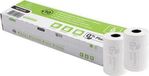 Exacompta thermische rollen voor kassasystemen, 57 mm x 24 m