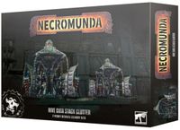 Games Workshop Necromunda - Hive Data Stack Cluster (301-36)