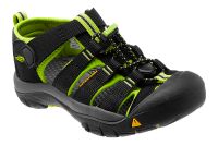 KEEN Newport H2 Sandalen Kinderen zwart 2018 US 12 | EU 30