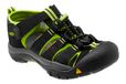 KEEN Newport H2 Sandalen Kinderen zwart 2018 US 12 | EU 30