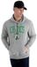 New Era Boston Celtics Hoodie Grijs 2XL Man