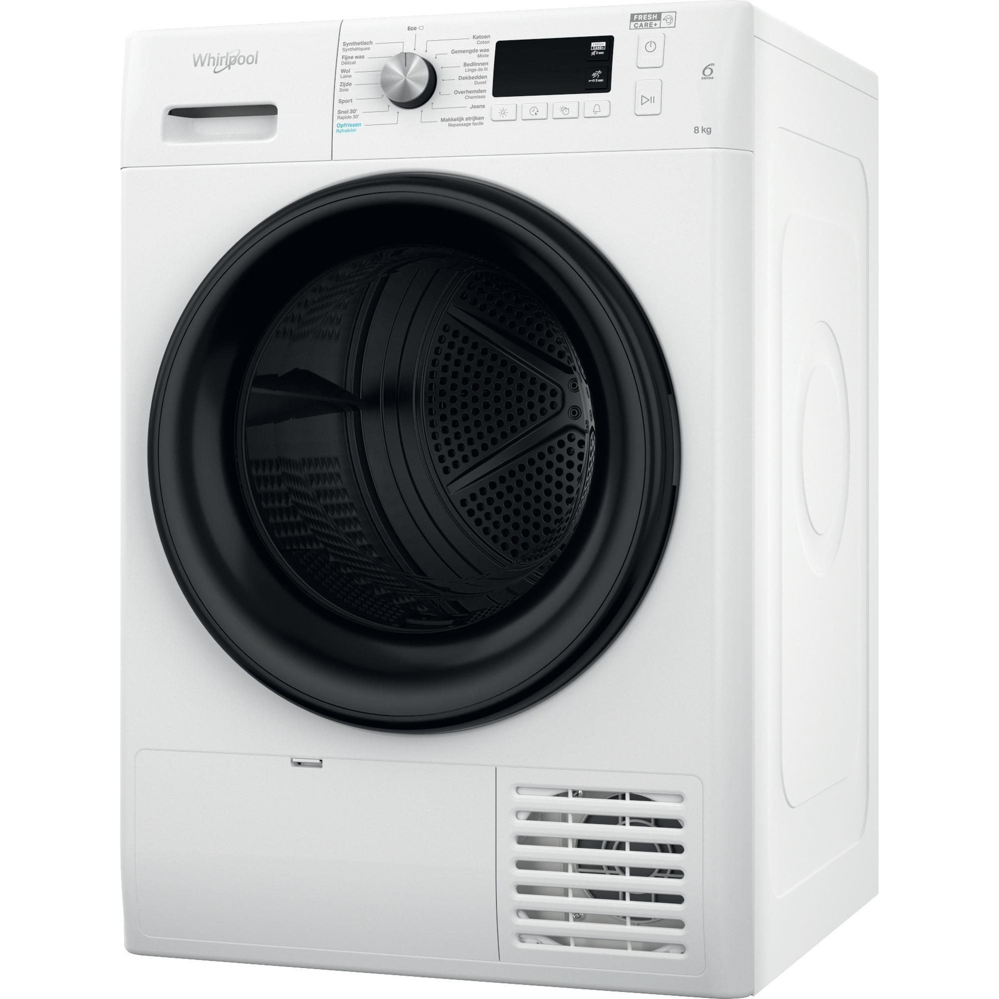 Whirlpool  FFT CM11 8XB BE