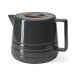 NJRD Théière Lines 1,5 litre Gris foncé