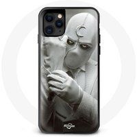 Maniacase Hoesje voor Iphone 13 Mini Moon Knight Batman Poster New Series 2022