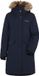 Didriksons Erika WNS Parka 3 Dames Outdoorjas - Dark Night Blue - Maat 46