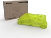 Teknogame Nintendo 64 Console Shell Replacement (Extreme Green)