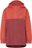 VAUDE Caprea regenjas, hardshelljas, kids outdoor sportjassen, waterdicht, winddicht, hardshell, met capuchon