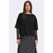 ONLY top - zwart