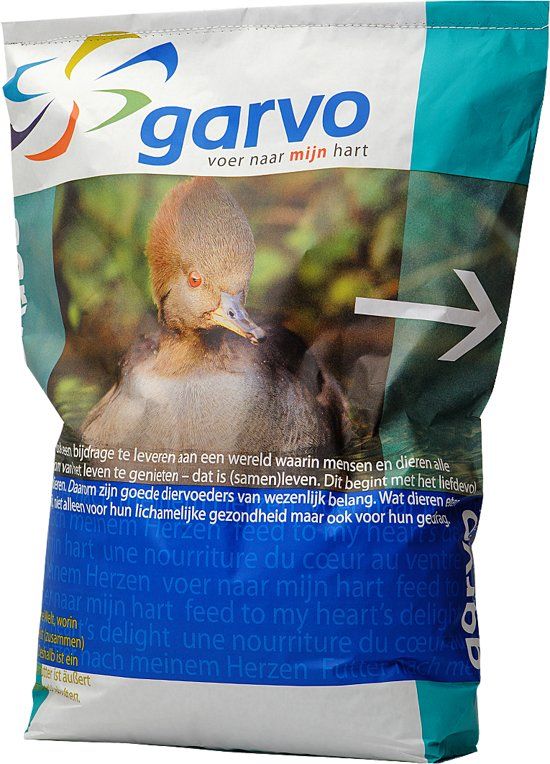 Garvo Drijvend eendenvoer 19 - 4222