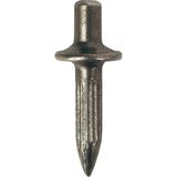 Fixpin 0701.422 geribbeld 4x22