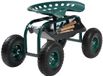 VEVOR Tuinrolstoel Mobiele Tuinstoel All-Terrain Wielen 800x487x460/540mm