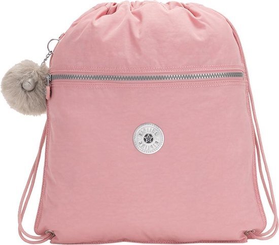 Kipling Kipling Supertaboo Gymsack bridal rose Roze