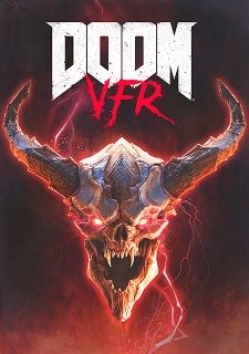 Bethesda DOOM VFR - PlayStation 4 - VR Game - 18+