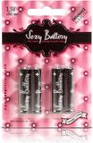 Sexy Battery - Alkaline AAA - Zwart