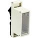 Wieland Electric LEERGEH.27X42X66MM boîtier pour rail DIN 27 x 42 x 96 Plastique 1 pièce(s)