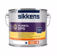 Sikkens Rubbol Eps - 2,5 l - Wit - Lak