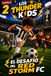 Thunder Kids 2: El Desafío del Red Storm FC