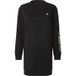 ESMARA® x U.S. Grand Polo Sweat-robe pour femme (noir, L (42/44))