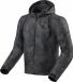 REV'IT! Flare 2 Veste Camouflage Noir Gris - Taille M