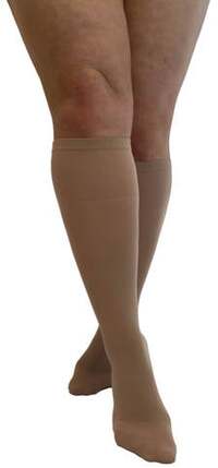 Pamela Mann kniekousen 40 denier nude