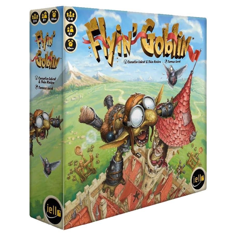 Iello Flyin' Goblin - 3760175516641