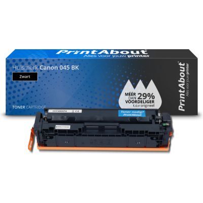 PrintAbout 045 BK - 8718891113380