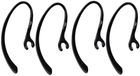 DRAGON ECOM INTERNATIONAL LIMITED Crochets d'oreille pour écouteurs Bluetooth sans fil 6/7/8/9 mm