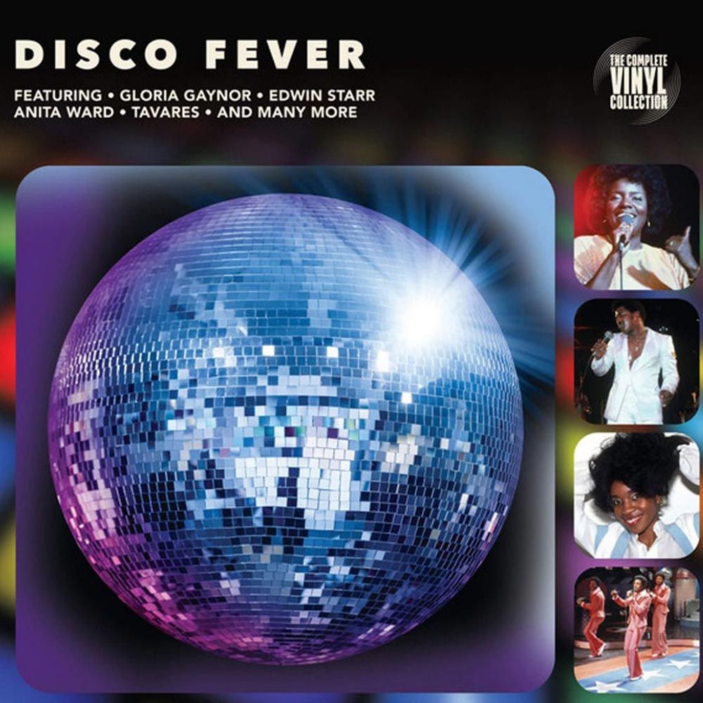 The Retro Family Disco Fever The Complete Vinyl Collection LP
