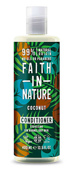 Faith in Nature Coconut Conditioner