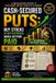 Cash-Secured Mastering Options Trading: The Complete Step-By-Step Series for Building Income, Managing Risk, and- Cash-Secured Puts