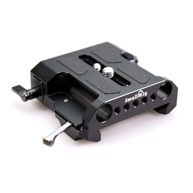 SmallRig 1642 ARRI Standard Explorer Bridgeplate