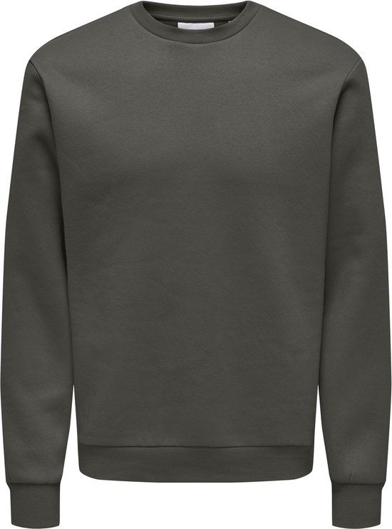 ONLY & SONS ONSCERES CREW NECK NOOS Heren Trui