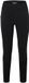 VAUDE Women's Matera Warm Tights II Fietsbroek Dames Zwart