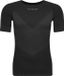 Hummel First Seamless Jersey SS Heren - Zwart - Maat XL-2XL