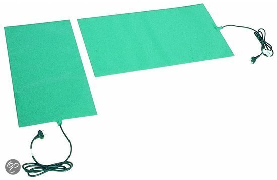 Bio Green verwarmings PAD 30 x 60cm 32W