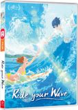 MAD Distribution Ride Your Wave - Edition DVD