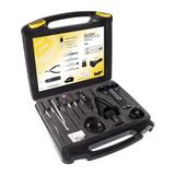 BERGEON 7812 plus kit d'outils pour montres SERVICE RAPIDE – 18 pièces – Outil spécial pour horlogers – SWISS MADE
