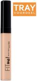 MAYBELLINE FIT ME 03 PORCELAIN CONCEALER 3 X 6,8 ML