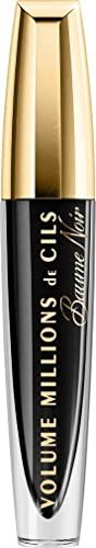 L'Oréal - Mascara volume Millions de wimpers – zwarte balsem – 8,9 ml