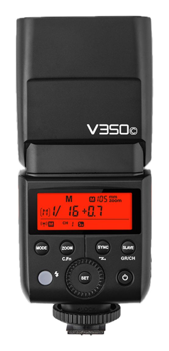 Godox V350F Speedlite - Fujifilm