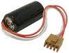 AccuCell batterie de stockage 3V remplace Omron C200H-serie - 1800 mAh