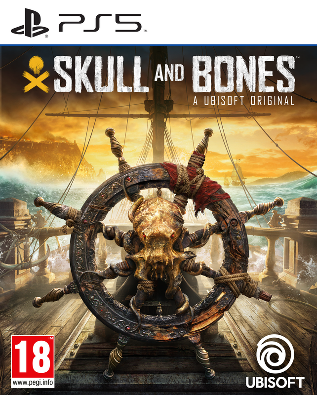 Ubisoft Skull & Bones Standard edition PS5