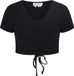 myMo ATHLSR myMo Blouse zwart
