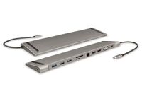 LogiLink UA0373 USB-C dockingstation