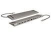 LogiLink UA0373 USB-C dockingstation