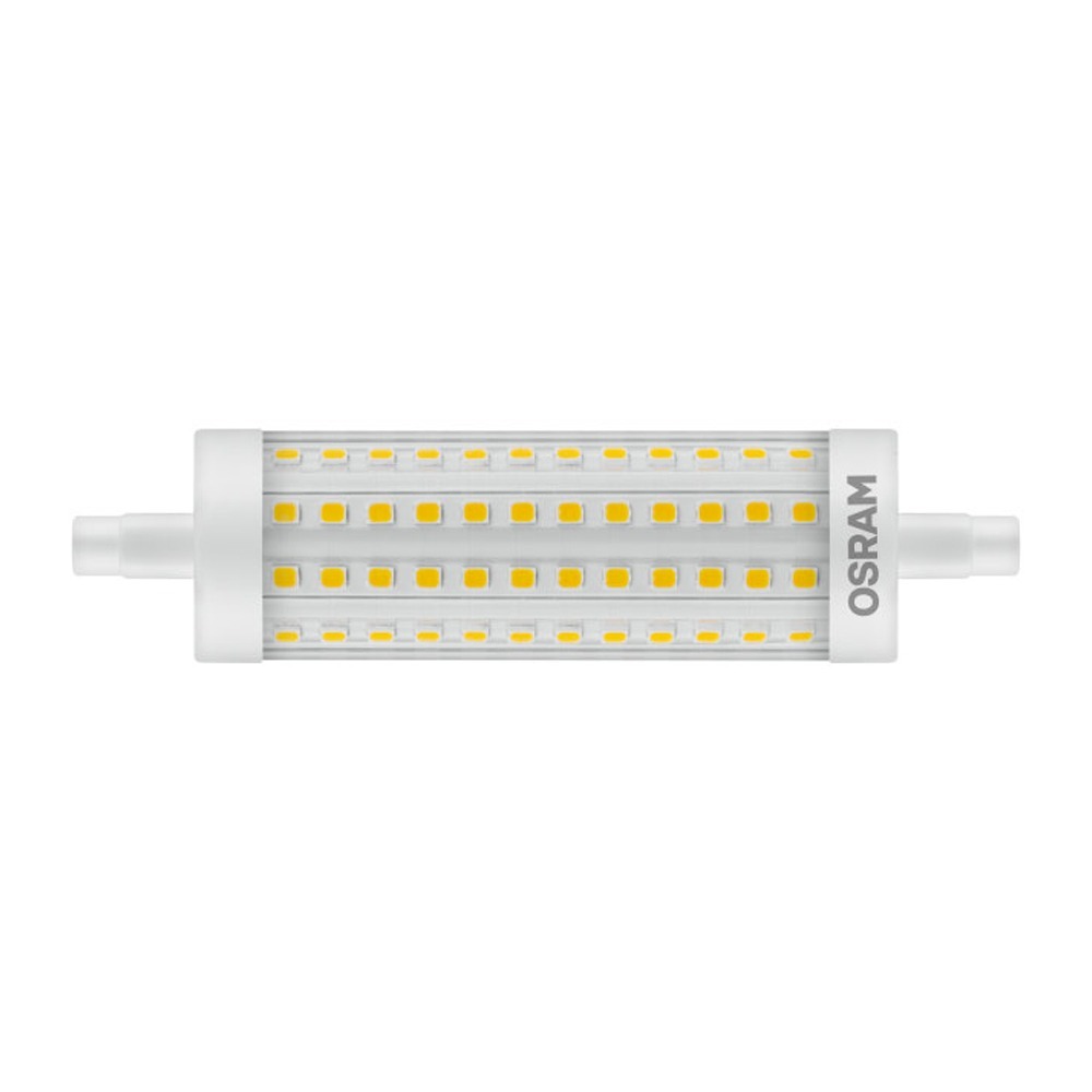 Osram Parathom Line R7s 118mm 13W 827 | Warm Wit - Vervangt 100W