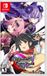 Merkloos Neptunia X Senran Kagura: Ninja Wars